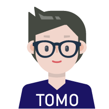 運営者：TOMO